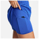 Nike Γυναικείο σορτς One Dri-FIT High-Waisted 3'' 2in1 Shorts